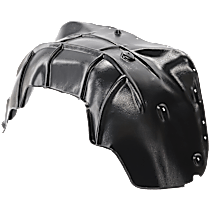 Front, Passenger Side Fender Liner