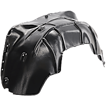 Front, Driver Side Fender Liner