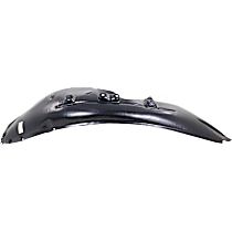 Front, Driver Side Fender Liner