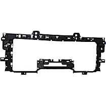 Header Panel, Grille Mounting
