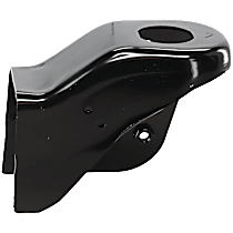 Driver Side Radiator Support Side Panel, Bracket, Extended Cab Pickup/Standard Cab Pickup