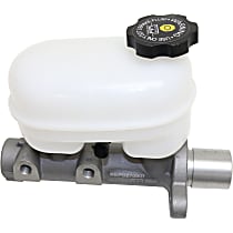 Brake Master Cylinder With Reservoir