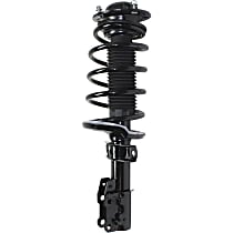 Front, Passenger Side Fully Loaded Strut