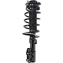 Front, Driver Side Fully Loaded Strut