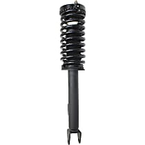 Loaded Strut - Front, Driver or Passenger Side, Rear Wheel Drive, Without Performance Suspension