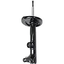 Bare Strut - Front, Driver or Passenger Side