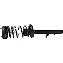 Rear, Driver or Passenger Side Fully Loaded Strut, For Non-Performance Package