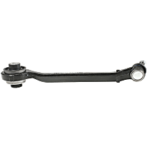 Front, Passenger Side, Lower, Frontward Control Arm, With Ball Joint Assembly, Rear Wheel Drive