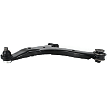 Front, Driver Side, Lower Control Arm