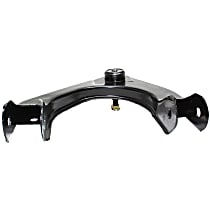 Front, Passenger Side, Upper Control Arm, Convertible, Front Wheel Drive