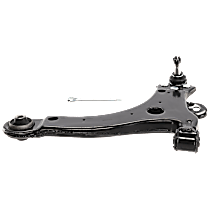 Front, Passenger Side, Lower Control Arm, With Ball Joint Assembly, Front Wheel Drive