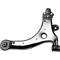 Front, Driver Side, Lower Control Arm, With Ball Joint Assembly, Front Wheel Drive