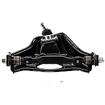 Front, Passenger Side, Upper Control Arm, with Ball Joint Assembly