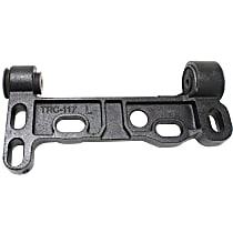 Control Arm Bracket - Black, Iron, Direct Fit, Sold individually