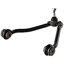 Front, Passenger Side, Upper Control Arm, With Ball Joint Assembly, Rear Wheel Drive