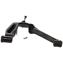 Front, Passenger Side, Lower Control Arm, with Ball Joint Assembly