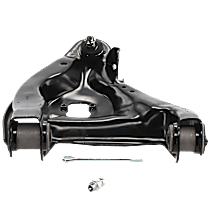Front, Passenger Side, Lower Control Arm, With Ball Joint Assembly, Rear Wheel Drive or Two Wheel Drive