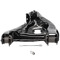 Front, Driver Side, Lower Control Arm, With Ball Joint Assembly, Rear Wheel Drive or Two Wheel Drive
