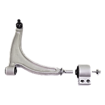 Front, Passenger Side, Lower Control Arm, With Ball Joint Assembly, Front Wheel Drive