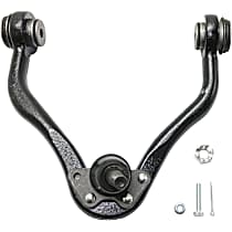 Front, Passenger Side, Upper Control Arm, 4WD, 8,600 lbs. GVW