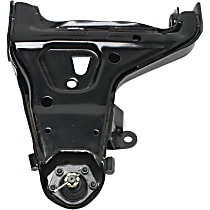 Front, Driver Side, Lower Control Arm, With Ball Joint Assembly, 4x4 or Four Wheel Drive
