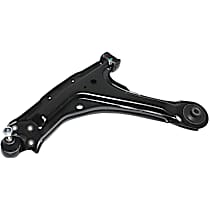 Front, Driver Side, Lower Control Arm, With Ball Joint Assembly, Front Wheel Drive