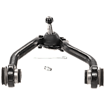 Front, Driver Side, Upper Control Arm, With Ball Joint Assembly, Four Wheel Drive