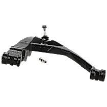 Front, Passenger Side, Lower Control Arm, All Wheel Drive, For Models With Forged Arm, With Front Torsion Bar Spring