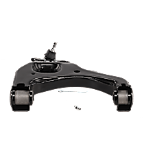Front, Passenger Side, Lower Control Arm, With Ball Joint Assembly, For Models With Front Coil Springs, Rear Wheel Drive