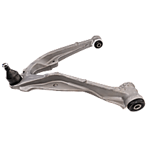 Front, Passenger Side, Lower Control Arm, Rear Wheel Drive