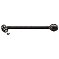 Front, Driver Side, Lower, Rearward Control Arm, With Ball Joint, Rear Wheel Drive