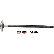 Axle Shaft - Rear, Driver or Passenger Side