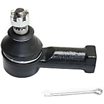 Front, Driver or Passenger Side, Outer Tie Rod End