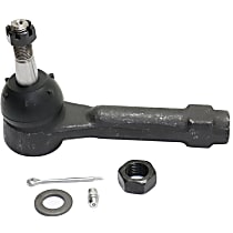 Front, Driver or Passenger Side, Outer Tie Rod End