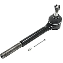 Front, Driver or Passenger Side, Outer Tie Rod End