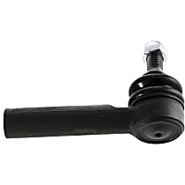 Front, Driver or Passenger Side, Outer Tie Rod End