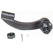 Front, Passenger Side, Outer Tie Rod End