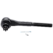 Front, Driver or Passenger Side, Inner Tie Rod End, RWD