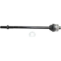 Front, Driver or Passenger Side, Inner Tie Rod End, Rear Wheel Drive, RWD
