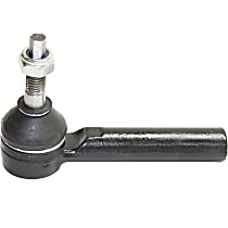 Front, Driver or Passenger Side, Outer Tie Rod End