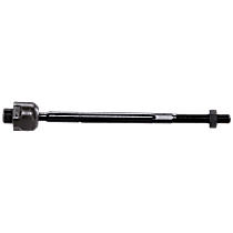 Front, Driver or Passenger Side, Inner Tie Rod End, Rack Steering Type, Power Steering, 22mm Thread at Steering Rack