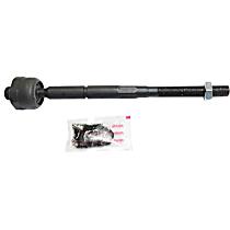 Front, Driver or Passenger Side, Inner Tie Rod End, With Front Torsion Bar