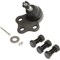 Front, Driver or Passenger Side, Lower Ball Joint