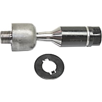 Front, Driver or Passenger Side, Inner Tie Rod End, With 16 mm Thread Size