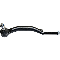 Front, Driver Side, Outer Tie Rod End, With 14 mm Threads, 6 Cyl., 4.2L Engine
