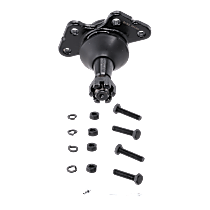 Front, Driver or Passenger Side, Upper Ball Joint, For Models With 7700 and 8600 lbs. GVW