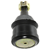 Front, Driver or Passenger Side, Lower Ball Joint, Press-In Type