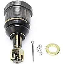 Front, Driver or Passenger Side, Upper Ball Joint, (Front or Rear, 1992-1996 Dodge Viper)