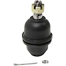 Front, Driver or Passenger Side, Lower Ball Joint, 47.89 (mm) - 1.885 (in) Press-Fit Diameter, For Forged Arm