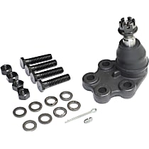 Front, Driver or Passenger Side, Lower Ball Joint, Rear Wheel Drive